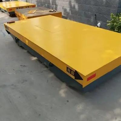 Cina Camionetto di trasferimento elettrico Q345 per movimenti flessibili e versatilità in vendita