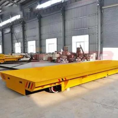 Cina Q235 Q345 Camionetto di trasferimento elettrico senza binario per cambiamenti di rotta flessibili in vendita