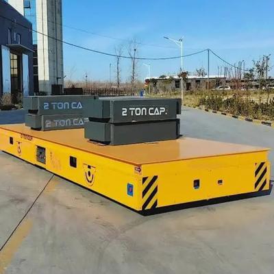 Cina Cartone di trasferimento elettrico in acciaio inossidabile in luoghi non su rotaia Cartone di trasferimento industriale in vendita