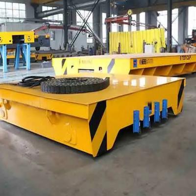 Cina Q345 Q235 304 Camionetto di trasferimento elettrico in acciaio per cambiamenti dinamici del percorso in vendita