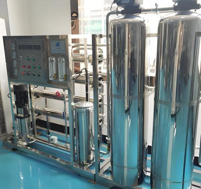 China Schools, Community Water Supply and Drinking Water Purifier Material Optional for sale
