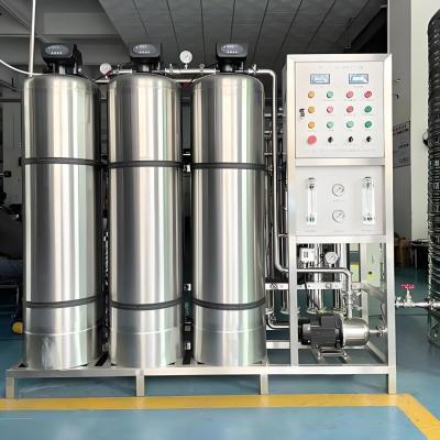 China Reverse Osmosis System Ultimate Electric Water Purification Solution For Clean Water for sale