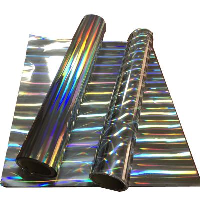 Cina Processo di laminazione a caldo Film di laminazione olografica termica Bopp per la laminazione del cartone in vendita