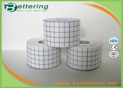 China Medi-Fix Hypoallergenic Spunlanced Non Woven Adhesive Wound Dressing Tape Roll Fixing underwrap tape 5cm for sale