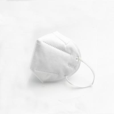 中国 Meltblown二重フィルターによって非生殖不能FFP2防塵マスク/N95マスクの容易な運送 販売のため