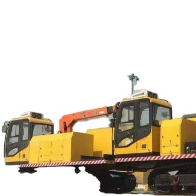 Chine Tracteur de sablage pour transporteur à rampe à l'usine de fabrication à vendre
