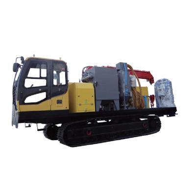 Chine Tracteur à sablage, transporteur à grande efficacité WINCOO à vendre