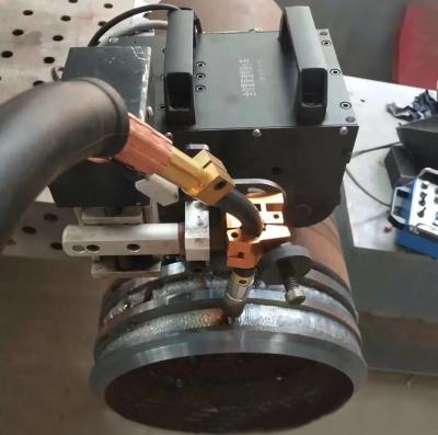 China Ronde buisvormige orbitale lasmachine voor de automatisering van het laswerk van oliepijpen Te koop