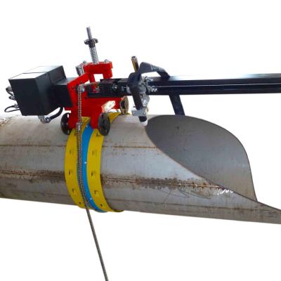 China 2022 Obras de construcción Máquina de corte de plasma de tuberías CNC con garantía anual en venta