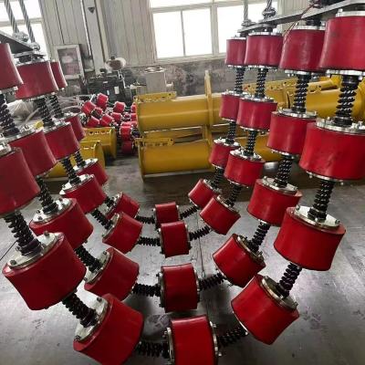 China Aplicação de um dispositivo de fixação de tubos de carga à venda