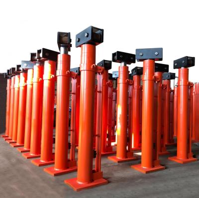 China Capacidade de elevação nominal de 300 Kn Sistema de abertura hidráulica para cadeia de elevação de tanques Tipo à venda