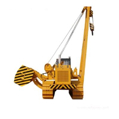China Crawler Type Pipeline Pipelayer With Hydraulic Lifting Arm For Field Pipeline Construction for sale