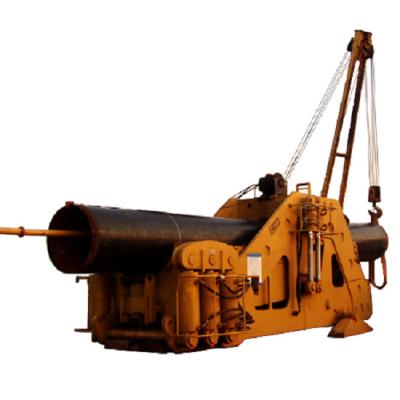 China Cross-country Oil / Gas Transmission Pipelines Cold Bend Pipeline with Material Compatibility and alloys for sale