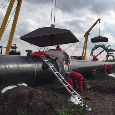 China High Efficiency Medium-Frequency Heating Machine for Sustainable Pipelines for sale