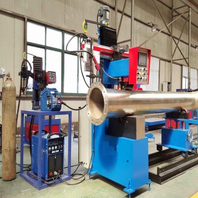 China Next-Gen Pipe Welding Workstations: Smart Solutions for Modern Industry for sale