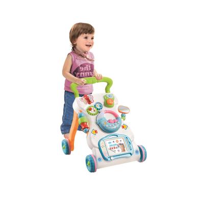 China Baby Learn Walking Baby Learn New 2020 Sit To Stand Baby Walkers, Large Children Kids Walker for sale