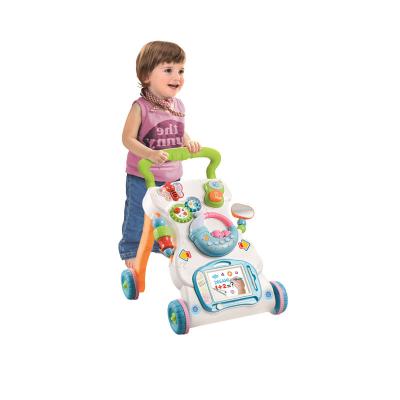 China Baby Learn Walking Baby Learn Kids Activity Baby Walking Walkers, Low Price Pink Toddler Walker for sale