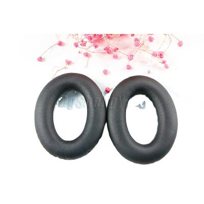 China For Earphone Aviation Headset Ear Seal Use For Bose AE1 TP1 Ear Pads Headset Ear Pad Protein Leather Foam Pad for sale