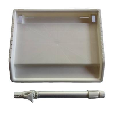 China With 360 Degree Adjustable Support Pole 360 Degree Adjustable Cutting Fishing Board Durable Plastic Boat Board for sale