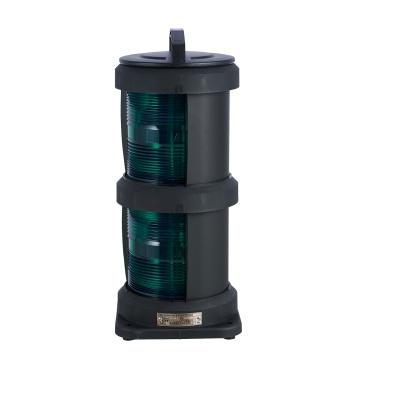 China MED-GL Plastic Marine Boat Navigation Signal Light P28s CXH-101P HAIXING Certificate Construction for sale