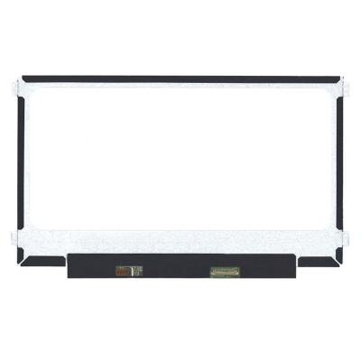 China LCD Monitor 11.6 Inch 40pin Lvds Slim LED Laptop LCD Screen B116XW03 V.0 NT116WHM-N42 for sale