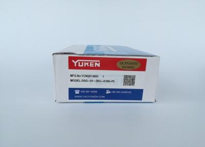 China Ruimtevaart Industriële de Vlindervorm DSG 01 2B2 A100 70 van Controlekleppen Te koop
