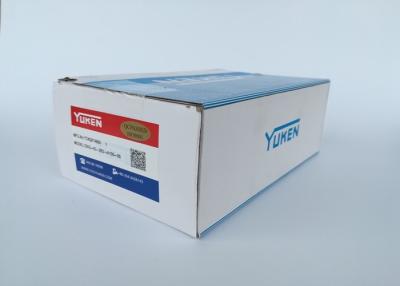China 3 Way Yuken Directional Control Valve , Durable DSG 03 2B2 A100 50 Electromagnetic Valve for sale