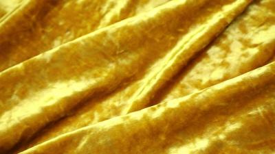 China Dress Pants Soft Korean Velvet Fabric 180gsm 100% Polyester for sale