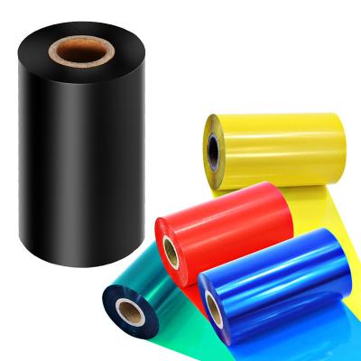 China COMPATIBLE Ribbon Thermal Transfer Printer, Barcode TTR Ribbon for Datamax Intertec Eltron Sato for sale