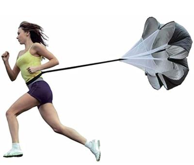 China Oxford Cloth Custom Running Gear Training Speed Chute Speed Training Drops Running for sale