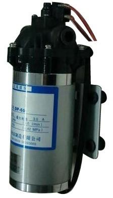 China Low Noise Micro Diaphragm Vacuum Pump Self Suction Capability For Chemical Metering Fluid for sale