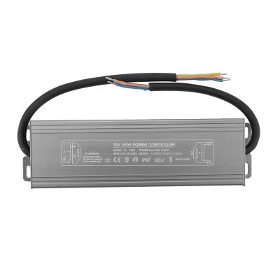 China LED Products Rainproof LED Driver IP67 Waterproof Glue Filling Outdoor Power Supply 12V/24V 400W for sale