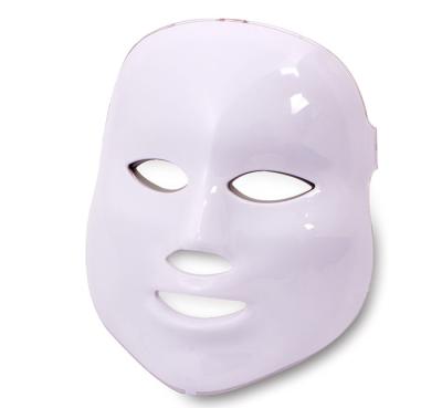 China Skin Tightening PDT 7 Color Lights Led Photon Therapy Facial Lamp For Anti Aging Skin Rejuvenation Therapy PDT Therapty for sale