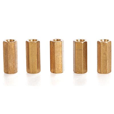 China Heavy Industry Durable Good Quality M5 M6 M8 M10 M12 M14 M16 Long Carbon Steel Hex Nut for sale