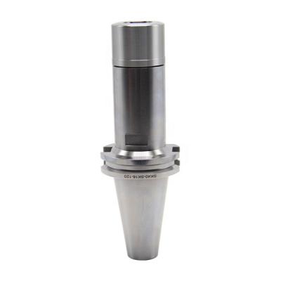 China Shine Finish DIN69871 SK40 SK High Speed Ring Chuck With CNC Tool Holder for sale