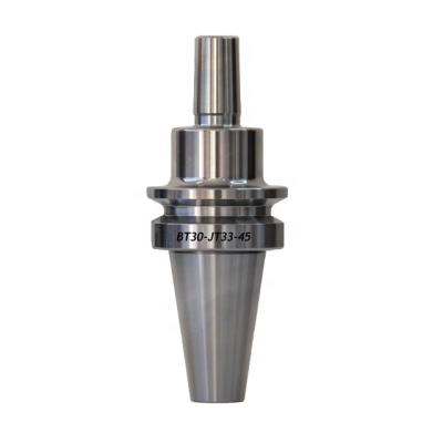 China Shine Finishing High Speed CNC Tool Holder BT30 JT33 Lathe Chuck Tool Holder for Milling and Cutting for sale