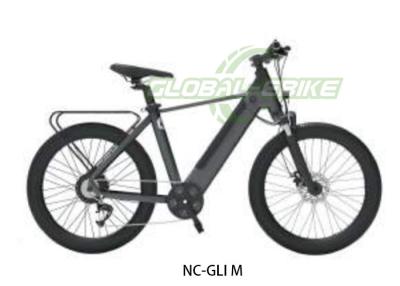 Chine 45km/H High Speed 26inch 6061 Aluminum Alloy Frame 36V Battery Light Dark Road E-Bike à vendre