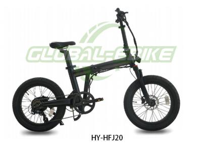 China 20*4.0 Fat Tire Urban Outdoor 350W Potência 32KM/H E-Bike de alta velocidade à venda