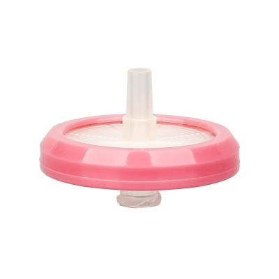 China 25mm 0.45μm Hydrophobic MCE Syringe Filters – Lab Grade, 100 PCS, 3-Year Shelf Life for sale