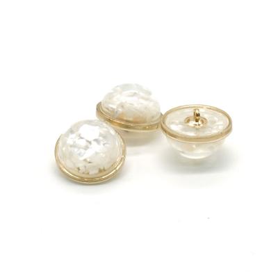 China New Design Washable High Quality Custom Jewelry Zinc Alloy Leg Button For Woman's Coat Jackets for sale