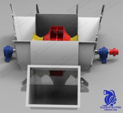 Cina Puleggia di cinghia curva di andata del ventilatore di ventilatore centrifugo 220V 380V 440V in vendita