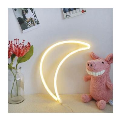 China Wholesale Room Decor USB and Home Decor Green Cactus Ahaped LED Neon Light Battery Operated Sign for Bedroom for sale