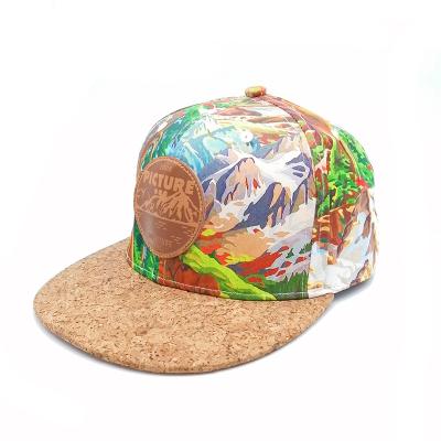 China New Style Wholesale JOINT Snapback Hat/Hip Hop Snapback Hat/Digital Printed Custom Hip Hop Snapback Hat for sale