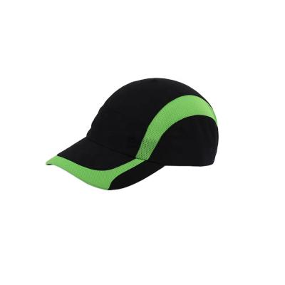 China JOINT hot sales man and woman summer mesh running hat breathable cool quick-drying sport baseball hat for sale
