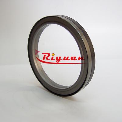 China Build Material 6WG1 6WF1 6With One 1 ZX470-3 ZX670 Stores 8-97617309-0 1-09625557-0 BZ4837I Crankshaft Rear Seal For Isuzu for sale