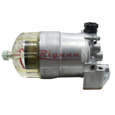 China Building material stores engine 6WG1 diesel fuel filter water separator 8-98143824-0 898086-7241 8973759082 for isuzu ZX470-3 ZX450-3 ZX850 SH800 for sale