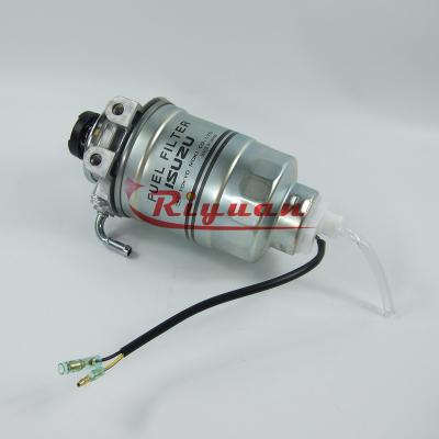 China diesel machinery repair shops filter assembly FUEL FILTER ASM 8-94367292-3 894367-2923 1117011-44 C240 4LC1 4JG2 4JB1 SEDIMENTER for isuzu for sale