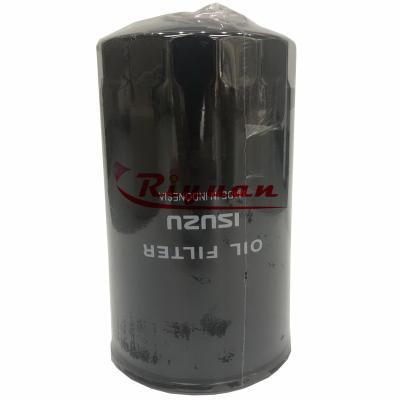 China Machinery repair shops 1-13240232-2 1-13240229-0 5-87611007-1 BVP 8-98375860-0 diesel oil filter 6HK1 for isuzu for sale