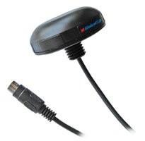 China GlobalSat MR-350 Cable with RS232 or USB , External Mount SiRF Star III GPS chipset for sale