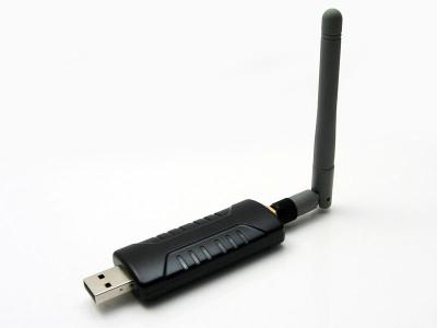 China USB 2.0 Wireless 54Mbps LAN WIFI 802.11g/b Card Adapter for sale